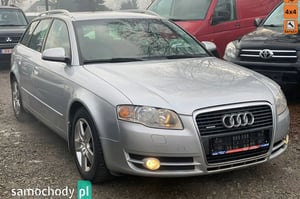 Audi A4 Kombi 2006