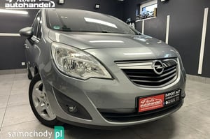 Opel Meriva Minivan 2011