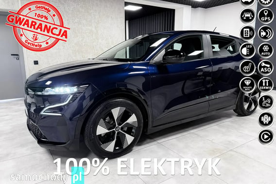Renault Megane SUV 2023