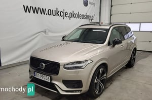 Volvo XC90 SUV 2022