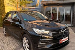 Opel Grandland X SUV 2018