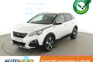 Peugeot 3008 SUV 2018