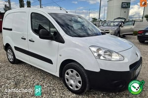 Peugeot Partner Furgon 2015