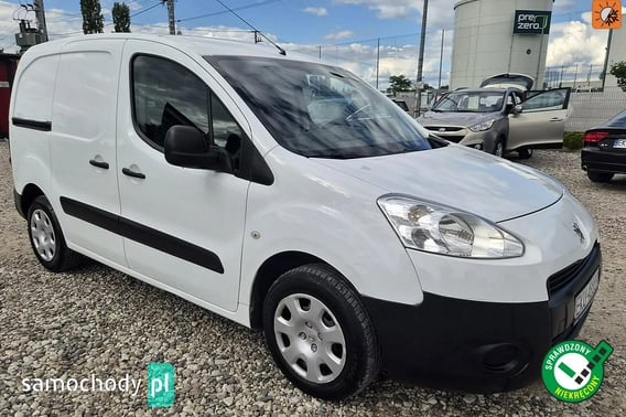 Peugeot Partner Furgon 2015