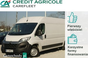 Citroen Jumper Furgon 2021