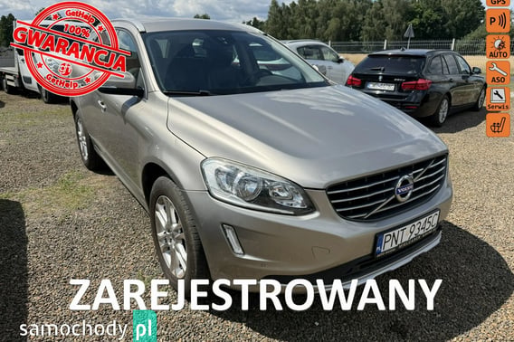 Volvo XC60 SUV 2014