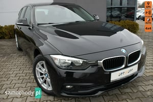 BMW 3 Seria Kombi 2015