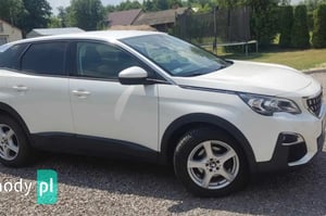 Peugeot 3008 SUV 2017