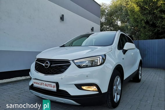 Opel Mokka SUV 2017