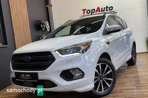 Ford Kuga SUV 2017