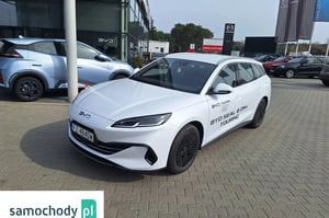 Osobowe Seal 6 Kombi 2025