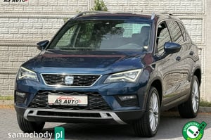 SEAT Ateca SUV 2019