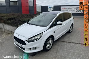 Ford S-Max SUV 2015