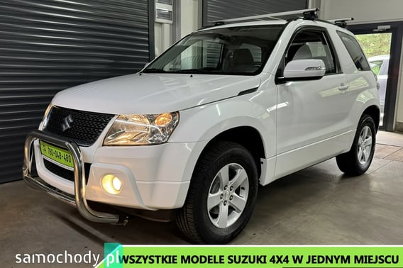Suzuki Grand Vitara SUV 2011