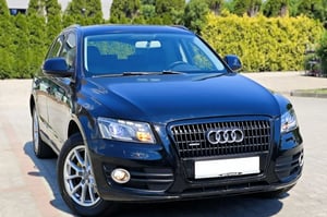 Audi Q5 SUV 2008