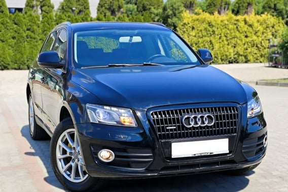 Audi Q5 SUV 2008