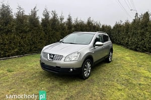 Nissan Qashqai SUV 2010