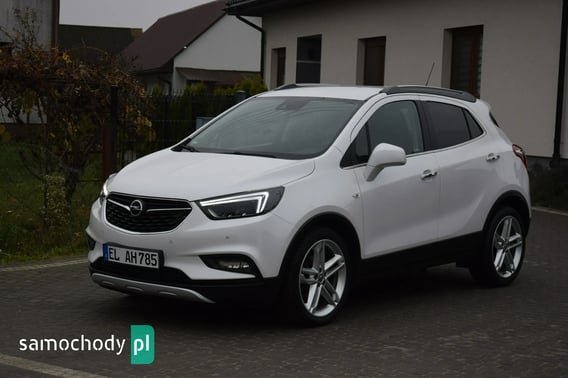 Opel Mokka SUV 2017