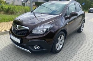 Opel Mokka SUV 2016