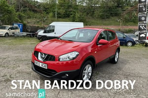 Nissan Qashqai SUV 2012