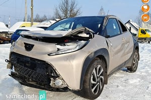 Toyota Aygo X Hatchback 2025