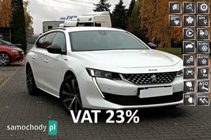 Peugeot 508 Kombi 2019