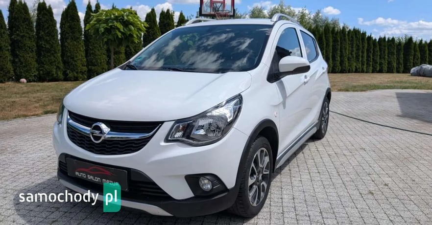 Opel Karl
