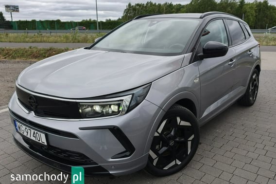 Opel Grandland X SUV 2023