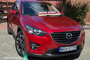 Mazda CX-5 SUV 2016