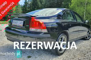 Volvo S60 Sedan 2004