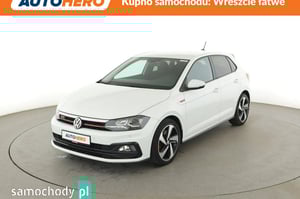 Volkswagen Polo Hatchback 2019