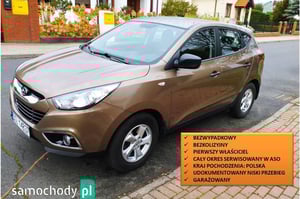 Hyundai ix35 SUV 2013