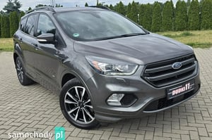 Ford Kuga SUV 2017