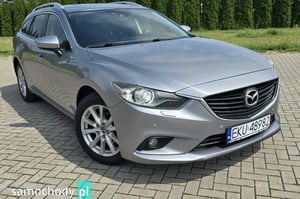 Mazda 6 Kombi 2012