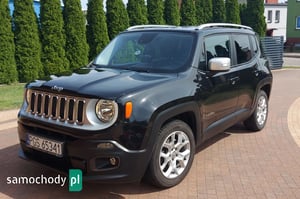 Jeep Renegade SUV 2015