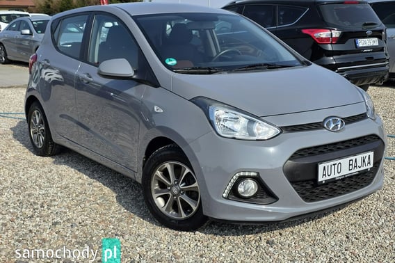 Hyundai i10 Hatchback 2014