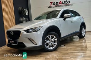 Mazda CX-3 SUV 2016