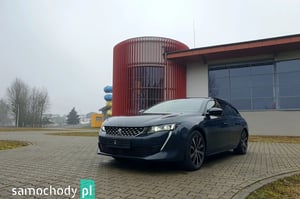Peugeot 508 Kombi 2020