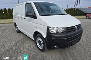 Volkswagen Transporter Furgon 2013