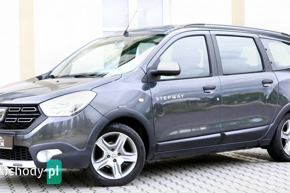 Dacia Lodgy Minivan 2018