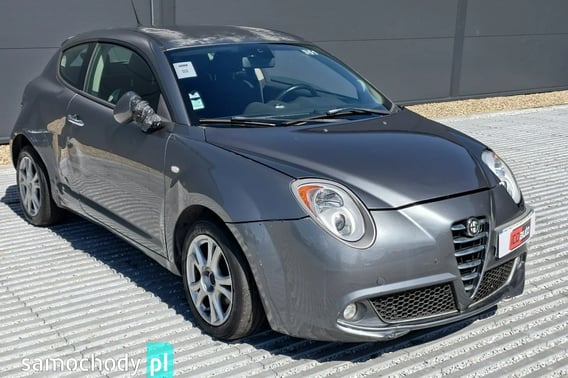 Alfa Romeo MiTo Hatchback 2012