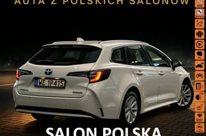 Toyota Corolla Kombi 2020