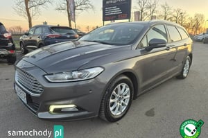 Ford Mondeo Kombi 2017