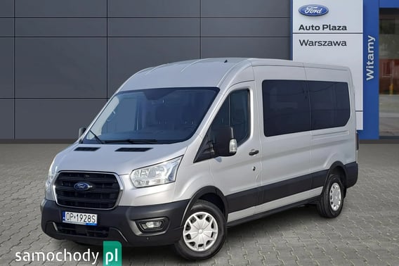 Ford Transit Kombi 2021