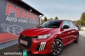 Peugeot 208 Hatchback 2024