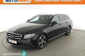 Mercedes-Benz E-Klasa Kombi 2019