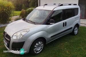 Fiat Doblo Minivan 2011