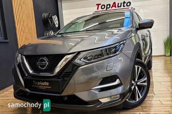 Nissan Qashqai SUV 2020