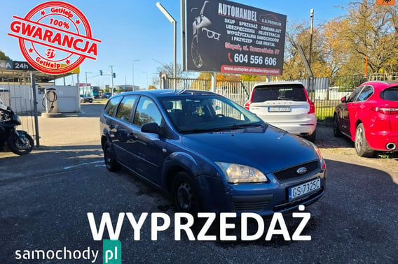 Ford Focus Kombi 2006