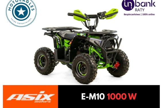 AMAZONAS Inny Quad 2026